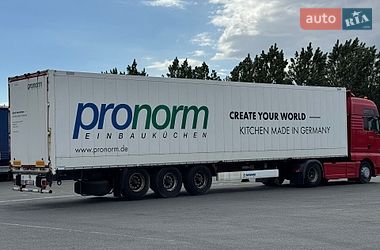 Фургон напівпричіп Krone SD 2010 в Житомирі фото 3 Фургон напівпричіп Krone SD 2010 в Житомирі