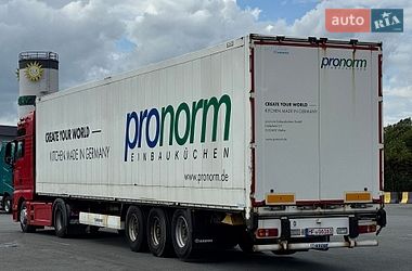 Фургон напівпричіп Krone SD 2010 в Житомирі фото 7 Фургон напівпричіп Krone SD 2010 в Житомирі