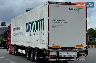 Фургон напівпричіп Krone SD 2010 в Житомирі фото 10 Фургон напівпричіп Krone SD 2010 в Житомирі