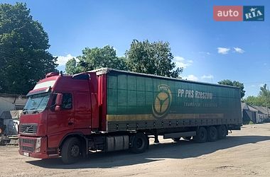 Тентованный борт (штора) - полуприцеп Krone SD 2007 в Белой Церкви