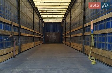 Тентований борт (штора) - напівпричіп Krone SD 2009 в Хмельницькому фото 12 Тентований борт (штора) - напівпричіп Krone SD 2009 в Хмельницькому