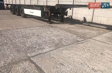 Контейнеровоз полуприцеп Krone SD 2008 в Ровно фото 2 Контейнеровоз полуприцеп Krone SD 2008 в Ровно