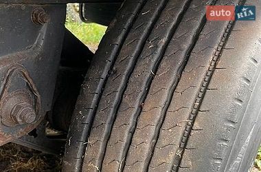 Рефрижератор напівпричіп Krone SD 2012 в Макарові