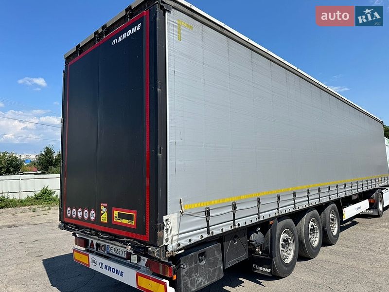 Krone SD 2007 Krone SD 2007