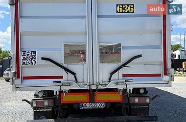 Самосвал полуприцеп Krone SD 2013 в Радехове фото 6 Самосвал полуприцеп Krone SD 2013 в Радехове