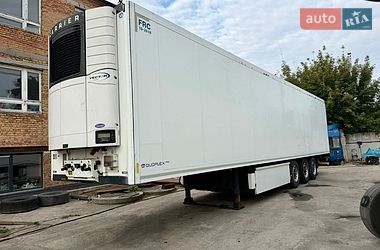 Рефрижератор напівпричіп Krone SD 2012 в Дніпрі