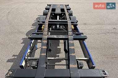 Контейнеровоз полуприцеп Krone SD 2023 в Виннице