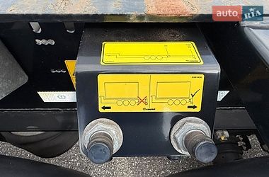 Контейнеровоз полуприцеп Krone SD 2023 в Виннице