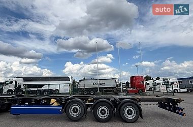 Контейнеровоз полуприцеп Krone SD 2023 в Виннице