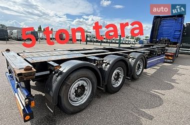Контейнеровоз полуприцеп Krone SD 2023 в Виннице