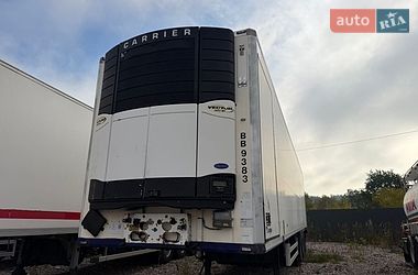 Рефрижератор напівпричіп Krone SD 2008 в Києві