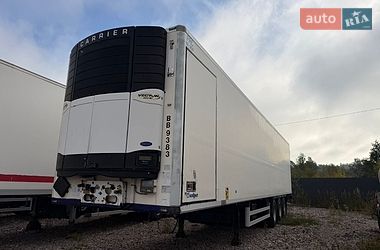 Рефрижератор напівпричіп Krone SD 2008 в Києві