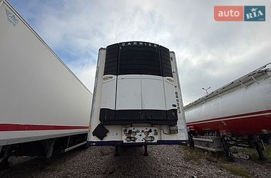 Рефрижератор напівпричіп Krone SD 2008 в Києві