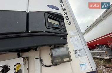 Рефрижератор напівпричіп Krone SD 2008 в Києві
