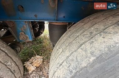 Рефрижератор напівпричіп Krone SD 2008 в Києві