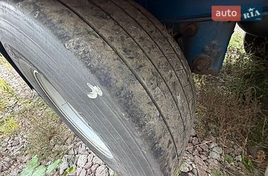 Рефрижератор напівпричіп Krone SD 2008 в Києві