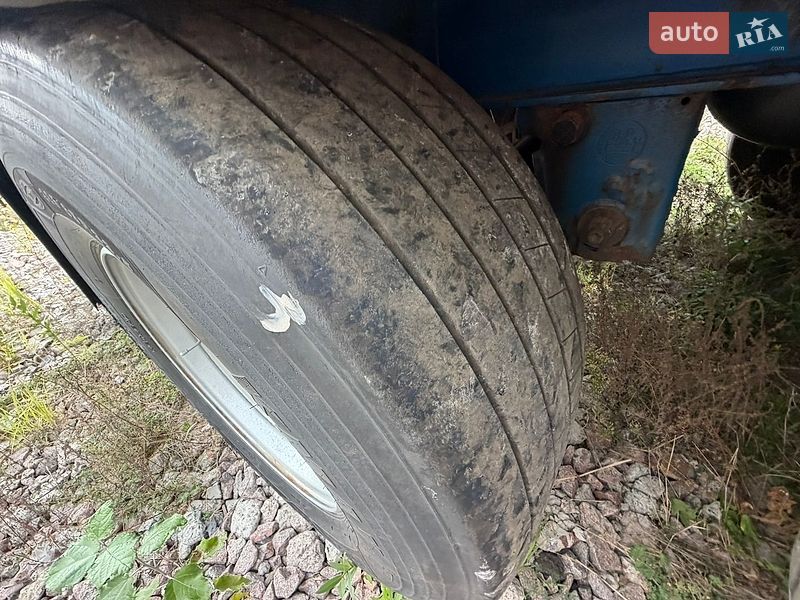 Рефрижератор напівпричіп Krone SD 2008 в Києві