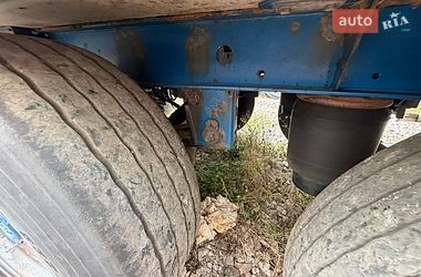 Рефрижератор напівпричіп Krone SD 2008 в Києві