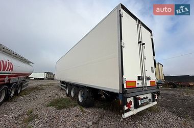 Рефрижератор напівпричіп Krone SD 2008 в Києві