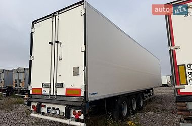 Рефрижератор напівпричіп Krone SD 2008 в Києві