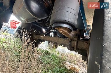 Рефрижератор напівпричіп Krone SD 2008 в Києві