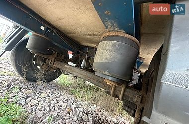 Рефрижератор напівпричіп Krone SD 2008 в Києві