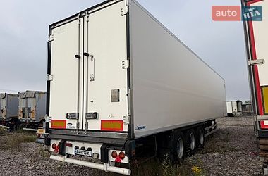 Рефрижератор напівпричіп Krone SD 2008 в Києві