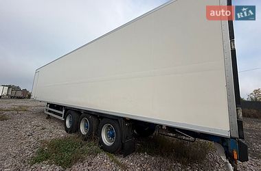 Рефрижератор напівпричіп Krone SD 2008 в Києві