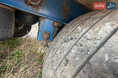 Рефрижератор напівпричіп Krone SD 2008 в Києві