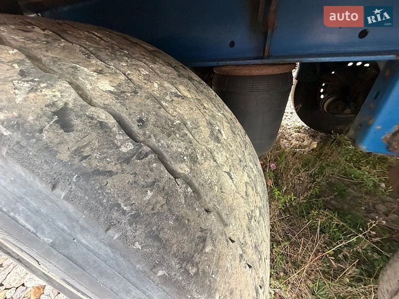 Рефрижератор напівпричіп Krone SD 2008 в Києві