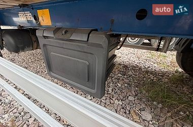 Рефрижератор напівпричіп Krone SD 2008 в Києві