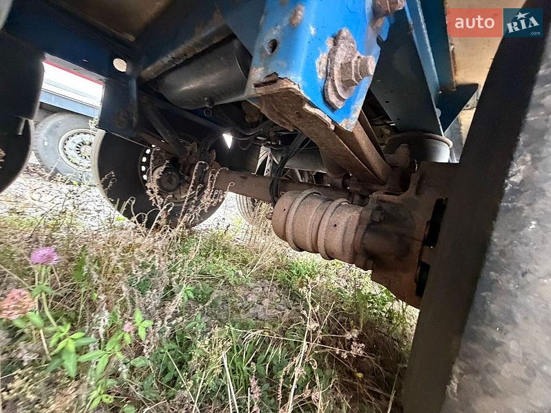 Рефрижератор напівпричіп Krone SD 2008 в Києві