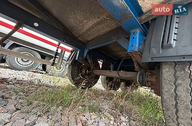 Рефрижератор напівпричіп Krone SD 2008 в Києві