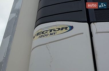 Рефрижератор напівпричіп Krone SD 2008 в Києві