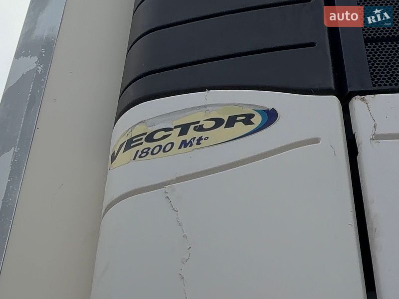 Рефрижератор напівпричіп Krone SD 2008 в Києві