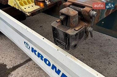 Контейнеровоз полуприцеп Krone SD 2011 в Одессе