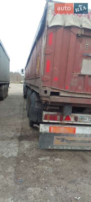 Зерновоз - полуприцеп Krone SDC 27 1996 в Захарьевке фото 12 Зерновоз - полуприцеп Krone SDC 27 1996 в Захарьевке