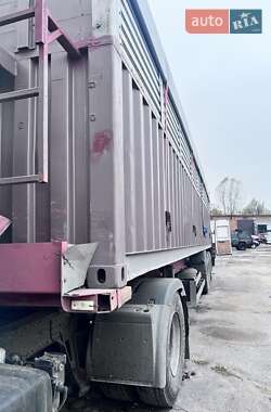 Зерновоз - полуприцеп Krone SDC 27 2003 в Полтаве