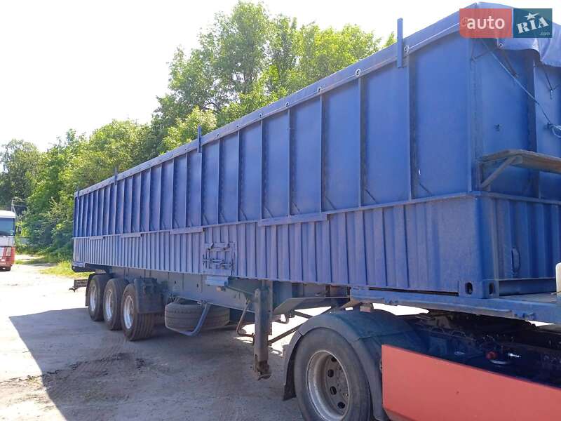 Контейнеровоз полуприцеп Krone SDC 27 1998 в Чуднове