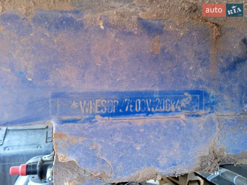 Контейнеровоз полуприцеп Krone SDC 27 1998 в Чуднове