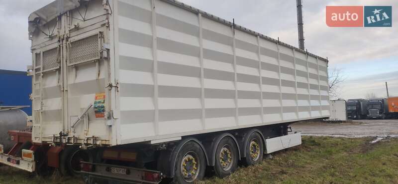 Самосвал полуприцеп Krone SDC 27 2012 в Черновцах
