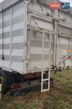 Самосвал полуприцеп Krone SDC 27 2012 в Черновцах