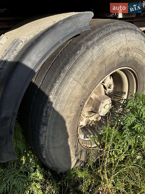 Зерновоз - полуприцеп Krone SDC 27 1996 в Захарьевке фото 10 Зерновоз - полуприцеп Krone SDC 27 1996 в Захарьевке