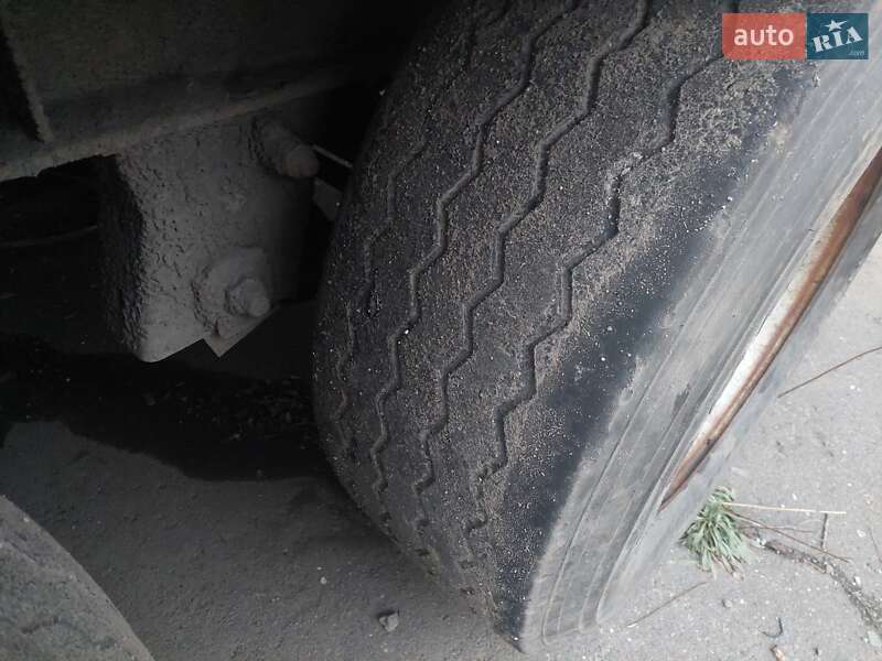 Зерновоз - полуприцеп Krone SDC 27 2000 в Николаеве
