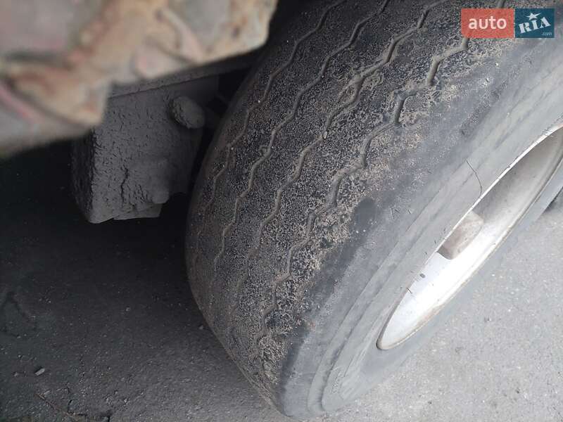 Зерновоз - полуприцеп Krone SDC 27 2000 в Николаеве