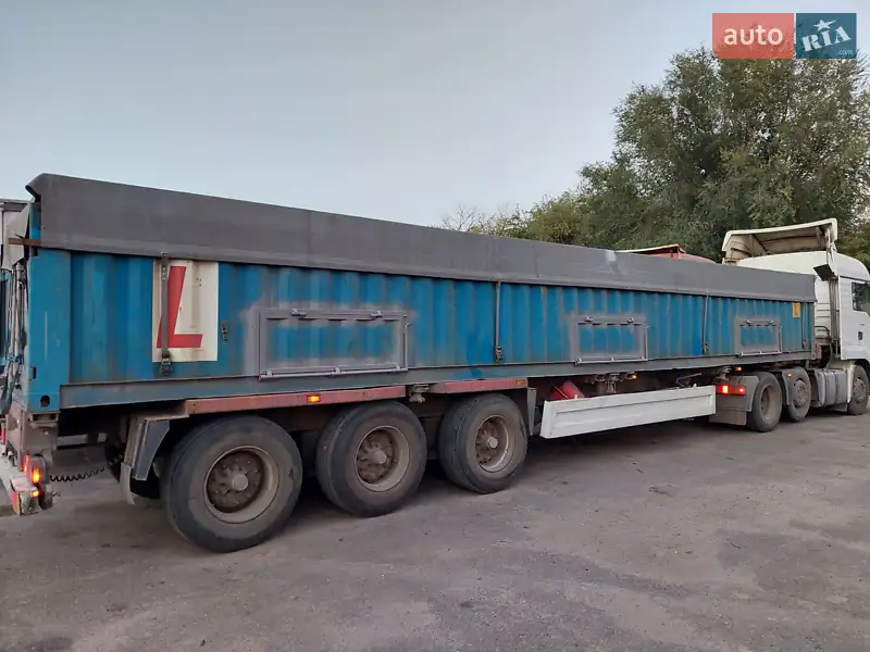 Krone SDC 27 2000