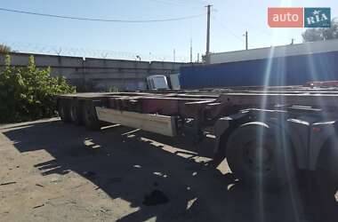 Зерновоз - полуприцеп Krone SDC 27 2000 в Николаеве