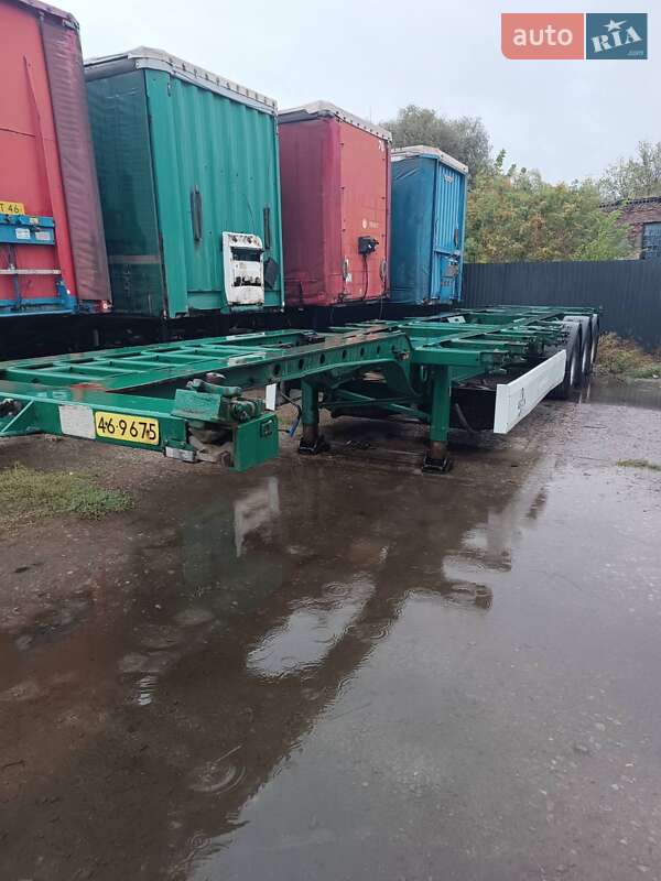 Krone SDC 27 2006