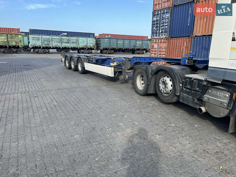 Krone SDC 27 2005
