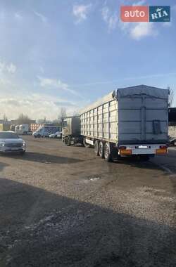 Зерновоз - полуприцеп Krone SDC 27 2006 в 